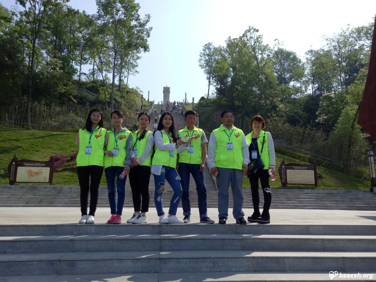 接近你我,温暖亲情-南天门家庭旅游行